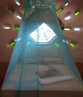 Santa Cruz Cabin | Finca Mystica