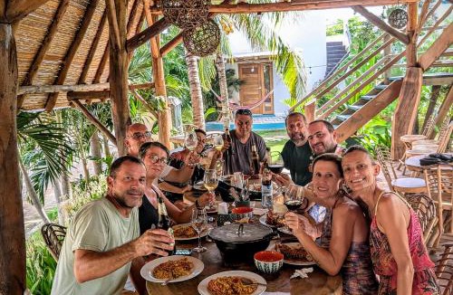 Las Penitas Hotel | Nuevo NAYAL
