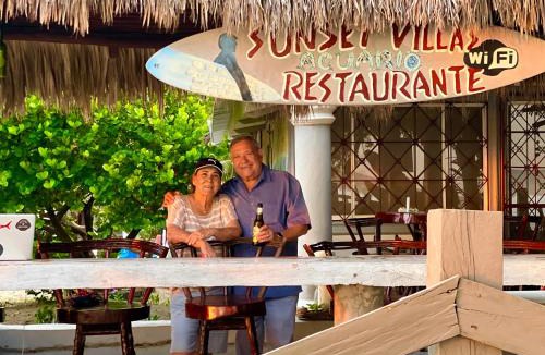 Popoyo Hostel | Hostel Sunset Villas Popoyo