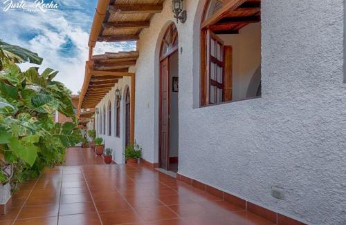 Granada Hotel | Hotel La Posada del Sol