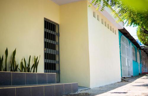 Managua Hotel | Hostal Nicabliss Managua
