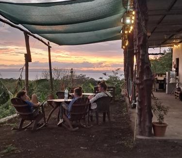 Moyogalpa House | Hostal y Mirador La Chaguita