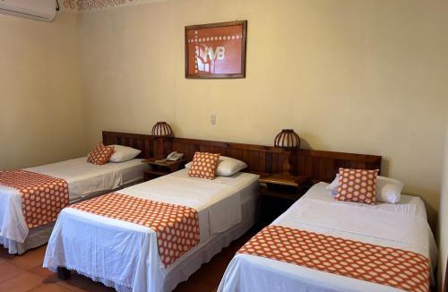 Diriamba Hotel | Hotel y Restaurante Mi Bohio