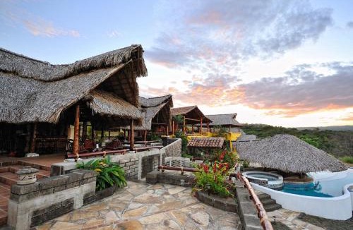 Nandasmo Cabin | Hacienda Puerta del Cielo Eco Lodge & Spa