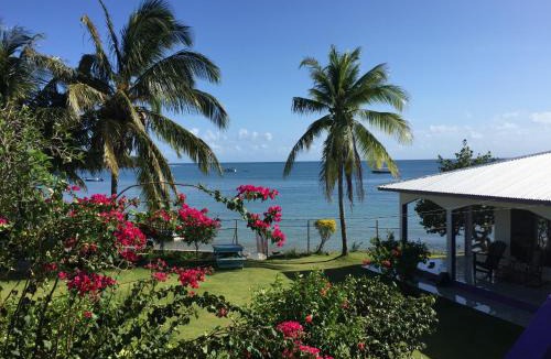 Little Corn Island Hotel | Sea View