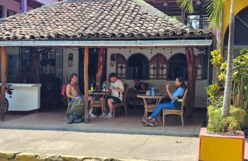 Moyogalpa Hotel | The Landing Hotel And Restaurant