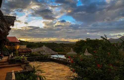 Nandasmo Cabin | Hacienda Puerta del Cielo Eco Lodge & Spa
