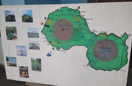 Ometepe Island House | Hostal Xilotl