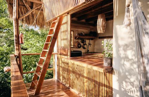 San Juan del Sur Hostel | Hostel Clandestino Maderas