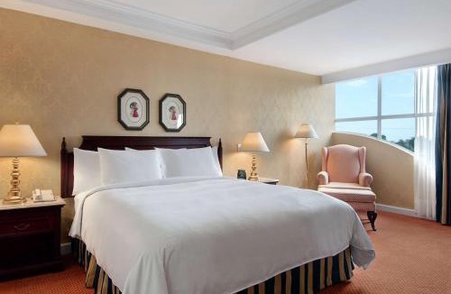 Managua Hotel | Hilton Princess Managua