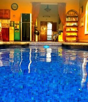 Granada Bed & Breakfast | Casa del Agua