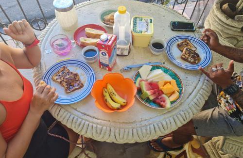 Granada Bed & Breakfast | Casa del Agua