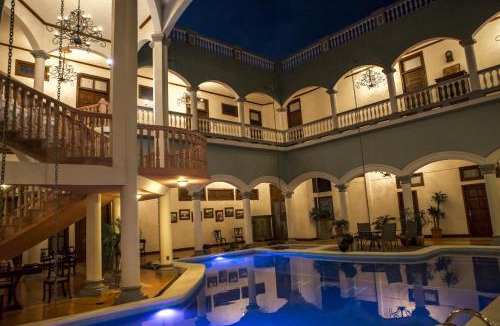Granada Hotel | Hotel Real La Merced