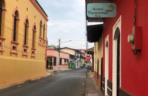 Leon Hostel | Hostal Vacaciones Nicas