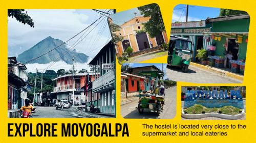 Moyogalpa Hostel | Hostal Casa Moreno