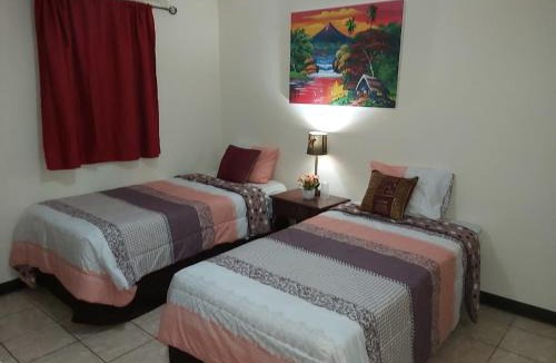 Managua Hotel | Hotel Villa Angelo