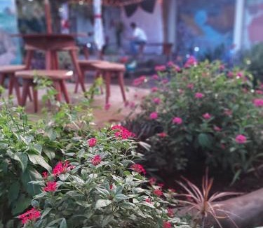 Managua Hotel | Casa Benjamin Linder