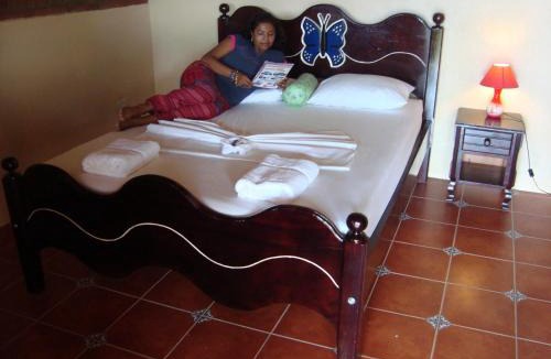 Santa Cruz Cabin | Ecolodge Blue Morpho