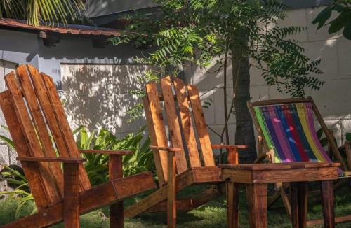 Las Penitas Hostel | Nambí Lodge