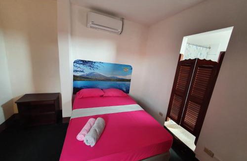 Leon Hostel | Volcano Hostel