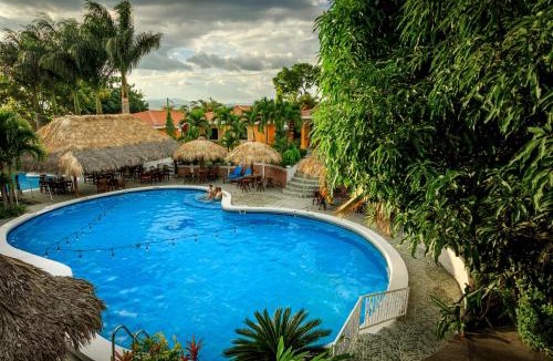 Esteli Hotel | Apart Hotel Acuarious de Luis