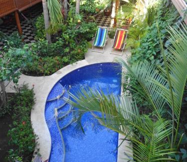 Granada House | Hotel Casa Cubana Granada Nicaragua