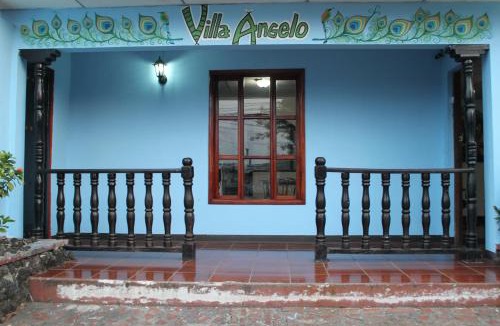 Managua Hotel | Hotel Villa Angelo