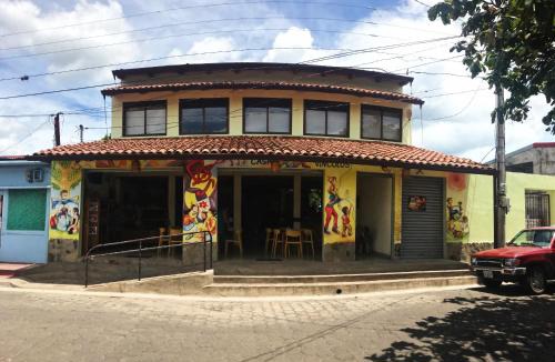 Esteli Hotel | Hotel Casa Vínculos