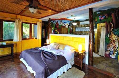 Nandasmo Cabin | Hacienda Puerta del Cielo Eco Lodge & Spa