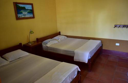 Popoyo Hotel | Club Surf Popoyo