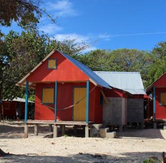 Little Corn Island House | Sunrise Paradise/Carlito´s Place