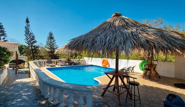 Hotel Nicaraús Ometepe