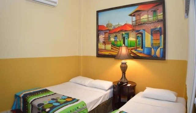 Hotel Los Balcones De Chinandega