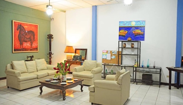Hostal del Pacifico