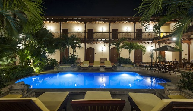 Hotel Plaza Colon