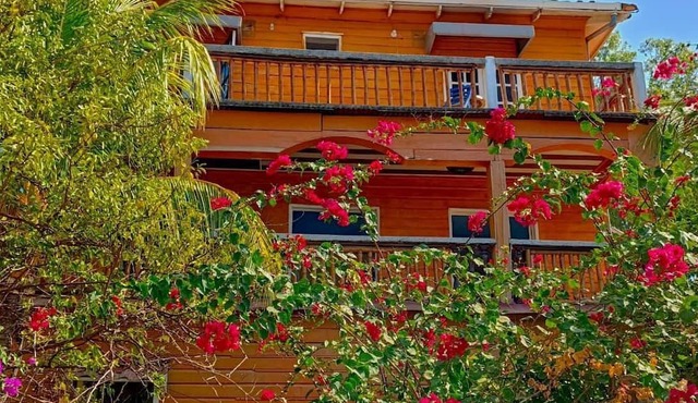 Hotel Villa Ordonez