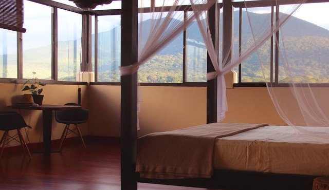El Respiro Ecolodge