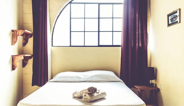 Casa Inti in Managua