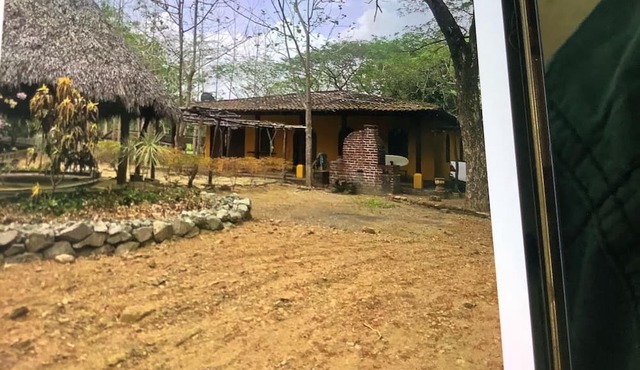 Very comfortable home located on a private lot inside the Hacienda Iguana