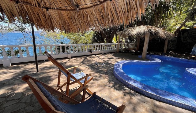 Hotel-Selvazul Laguna Apoyo