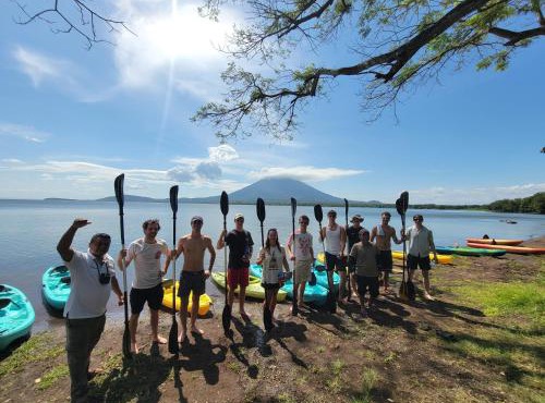 TiKi Hostel Island Ometepe