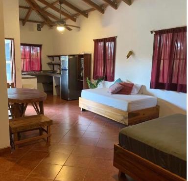 Private Surf Suite with Private Kitchen&Bath in San Juan del Sur