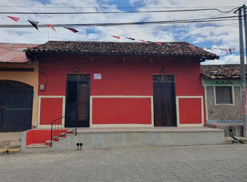 Casa Gutierrez Mayorga in Managua