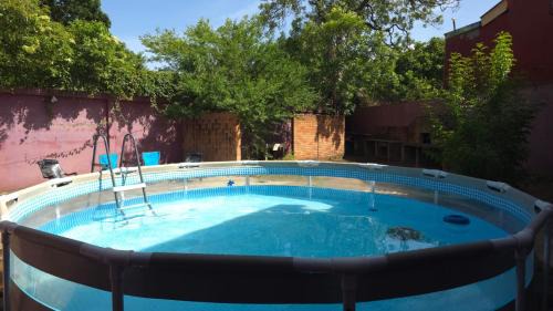 Comfortable double room in downtown Managua in Managua