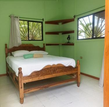 Beach-Front Bungalow in San Juan del Sur