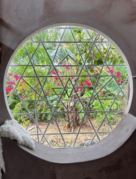 Personal Retreat, Soaking Pool, and Food Forest in Santa Cruz