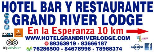Hostel Grand River lodge in Managua