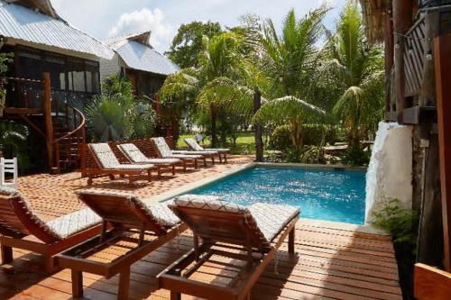 Sohla Hotel Popoyo