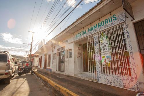 Hostal Namborus in San Juan del Sur