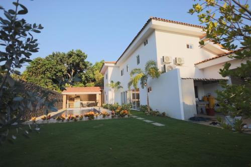 The grand resident in santo Domingo Managua